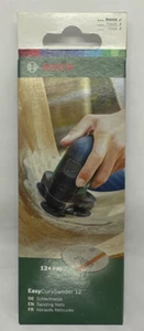 Bosch 10x M480 Schleifblätter für EasyCurvSander 12 Wood and Paint 40 mm G 80 - Bild 1 von 1