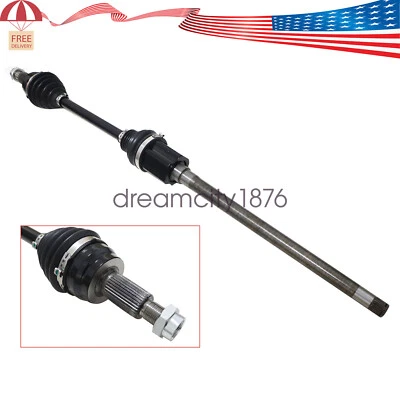 Conjunto de eje CV delantero derecho para Jaguar XJ 2010 2011-2019 T2H59079 C2D42128 Foto 1 de 4