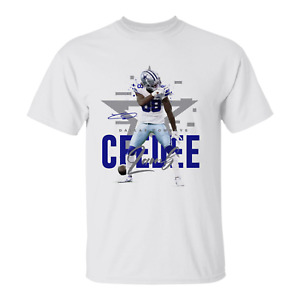 Ceedee Lamb 88 Dallas Cowboys T-Shirt