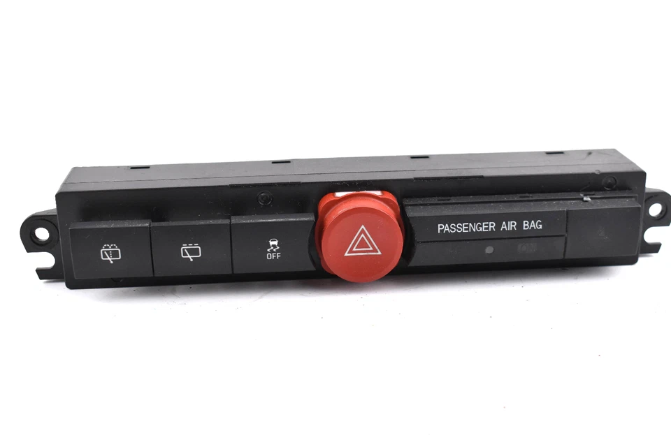 OEM 2012-2015 Chevrolet Captiva Hazard Traction Control Switch Panel 20787627 ✅ - Image 1 of 4