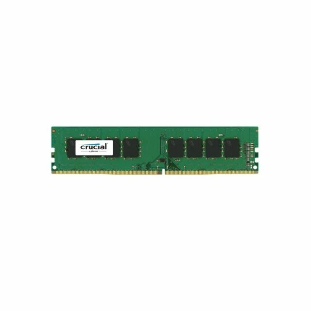 Crucial CT8G4DFS824A 8GB DDR4 2400 MHz UDIMM Memory Module