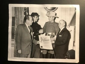 Rare Old Vintage "NEW YORK CITY-Centennial Committee"  1961 an Original Photo - Picture 1 of 7