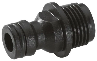 Karcher Hose/Tool Connector, Male 1/2" Thread, 2.645-098 - Image 1 of 2