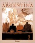 KUNST UND HANDWERK ARGENTINIENS von Bassetti Andreina De Rocca - Hardcover TOP