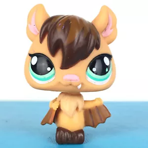 Authentic Littlest Pet Shop Bat #1470 / Original Hasbro LPS - Picture 1 of 3