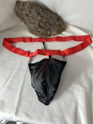 Oh oui s'il vous plaît et merci ! Culotte gentleman avec une pochette avant amovible ! - Photo 1/4