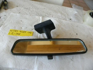 Mercedes Benz W124 W201 Interior Rear View Mirror RVM ................... LZ-103 - Picture 1 of 11
