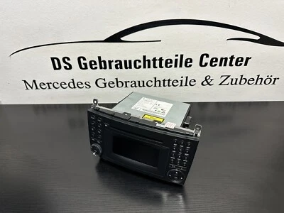 Mercedes G-Kl. W463 W203 CLC Audio 20 Radio mit 6-Fach CD Wechsler A2038703394 - Bild 1 von 4