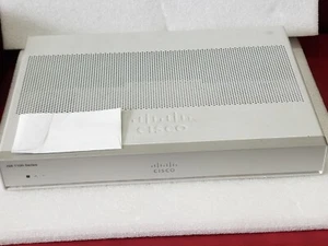 Cisco Systems C1111-8PWA V01 ISR 1100 8 Ports Dual GE WAN - Bild 1 von 4