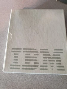IBM Disk Operating System DOS Version 3.30 5.25" Diskette - Picture 1 of 5
