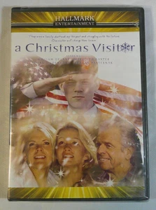 A Christmas Visitor (DVD 2006) Hallmark - William DeVane - Neu / Versiegelt!! - Bild 1 von 3