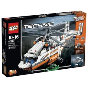 LEGO TECHNIC Heavy Lift Helicopter (42052) - Bild 1 von 7