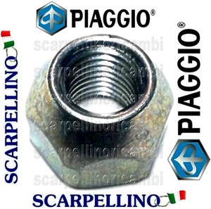 DADO RUOTA PIAGGIO QUARGO 500 750 DIESEL PIANALE RIBALTABILE - PIAGGIO 1E002849 - Imagen 1 de 1