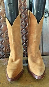 ORA Custom European Cowboystiefel, Damen, Gr. 39 / 8,5 - Bild 1 von 4