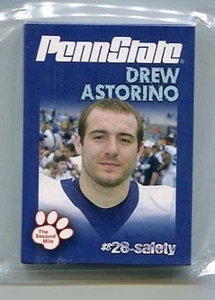PENN STATE Second Mile 2010 complete set Nittany Lions - Picture 1 of 2