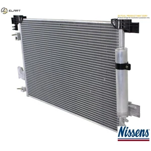 CONDENSER AIR CONDITIONING 94453 FOR HYUNDAI ACCENT/GYRO/II EXCEL AVEGA VERNA - Picture 1 of 14