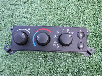 AC Heater Climate Control P55056569 For 2006-2008 Dodge Ram 1500 2500 3500 OEM  - Image 1 of 4