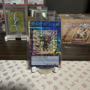 Sky Striker Ace - Hayate (New Art) (Quarter Century Secret Rare) RA04-EN073 - Picture 1 of 1