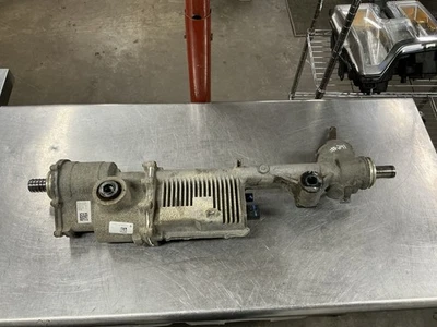 2011-2014 Ford F150  Steering Gear Power Rack and Pinion W/ Heavy Duty Tow #241 - Image 1 of 4