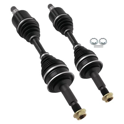 Juego de montaje de eje CV delantero para Toyota Tacoma 1995-2004 Toyota 4Runner 96-02 4x4 Foto 1 de 4