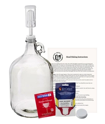 Mead Making Kit - Image 1 of 4