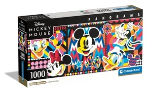 Clementoni Disney Puzzle 1000 Teile Erwachsene - Panorama Puzzle Erwachsene in 9 - Picture 1 of 8