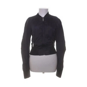 Tiger of Sweden, Bomberjacke, Damen, Größe: XS, Schwarz, Nylon/Polyester #qAZ - Bild 1 von 5
