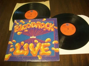 Bloodrock , Live Album , 1972 Capitol Press.VG Cond. - Picture 1 of 7