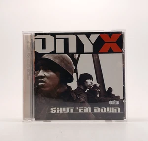 ONYX Shut Em Down (CD, 1998) Def Jam - Picture 1 of 6