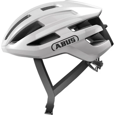 Casco ABUS Powerdome (blanco brillante) Foto 1 de 3