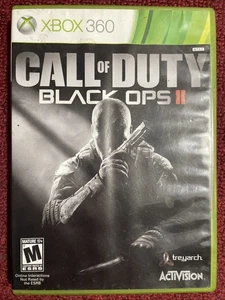 Call of Duty: Black Ops II (Microsoft Xbox 360, 2012) - Picture 1 of 3