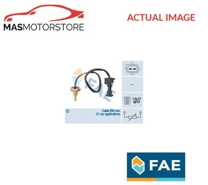 COOLANT TEMPERATURE SENSOR GAUGE FAE 32741 I NEW OE REPLACEMENT - Picture 1 of 5