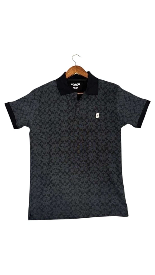 Coach Chemis мужские M черные - Изображение 1 из 1