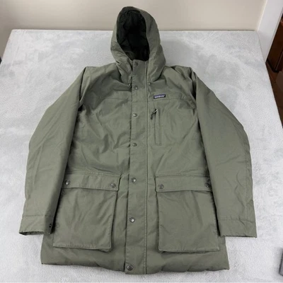 Patagonia NWT Men's Size Medium Maple Grove Down Parka 26810 Style Number - Image 1 of 4