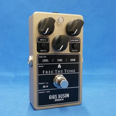 FREE THE TONE GB-1V Effector GB-1V - Image 1 of 4