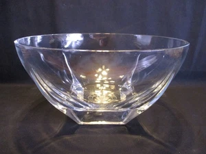 Pair of Two Crystal Bowls Congressional Etched U.S. House Of Representatives NM - Picture 1 of 7