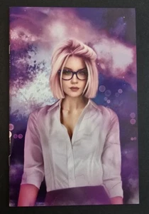 Scout Comics Mindbender #1 (2017) Piper Virgin Variant! Ltd To 700! High Grade! - Picture 1 of 7