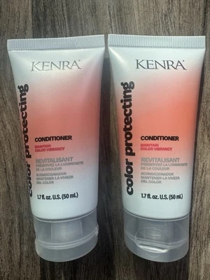 New 2-Pack Kenra Color Protecting Conditioner Maintain Color Vibrancy  1.7 Fl Oz - Image 1 of 2
