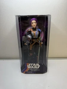New Disney Parks Star Wars Sabine Wren Special Edition Doll Approx 11" Tall NIB - Picture 1 of 9