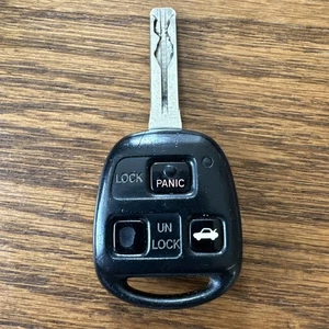 OEM 2001-2011 LEXUS ES330 LS430 SC430 Remote Head Combo Key HYQ12BBT 3-BTN - Picture 1 of 11