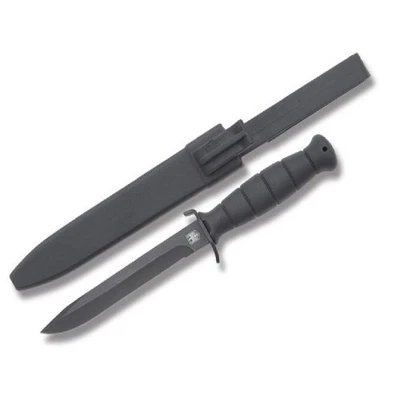 Bundeswehr German Military knife With Scabbard Free Shipping USA - Image 1 of 4