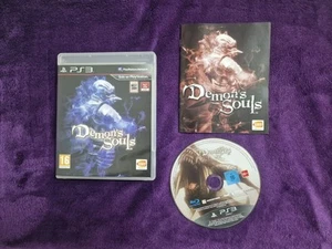 DEMON'S SOULS Pal ESP Muy Buen Estado PlayStation Ps3 Demon - Imagen 1 de 4