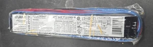 OSRAM QTP2X96T12/UNVIS QUICK60+ 2-LAMP T12 ELECTRONIC/FLUORESCENT LAMP BALLAST - Picture 1 of 4