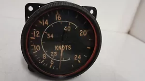 RAF 6A 589 A.S.I. WW2 , 1942. 0-420 Knots. - Picture 1 of 7