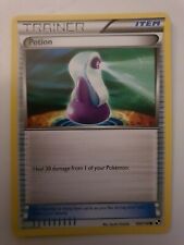 Potion 100/114 Common Black & White Pokemon Card Near Mint