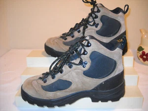 Columbia Copper River Leder Top Wanderschuhe Größe 8,5 - Bild 1 von 10