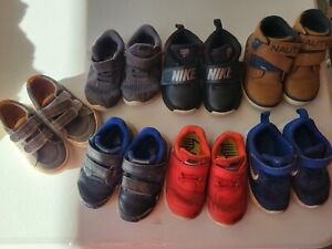 Boy Toddler Shoes Size 5.5