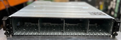 Dell PowerVault MD1220 24 x 2.5'' Storage Array | No HDDs | 2x 6Gb SAS | 2x PSU - Image 1 of 4