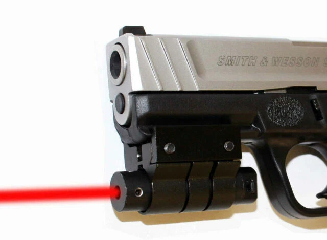 Trinity Red Laser Sight for Smith & Wesson SD9VE 1911TA