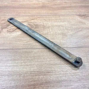 1970-73 HONDA CL100 CL 100 Scrambler / OEM REAR BRAKE STAY ARM - Bild 1 von 2